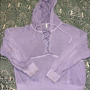 Free People Movement Hoodie